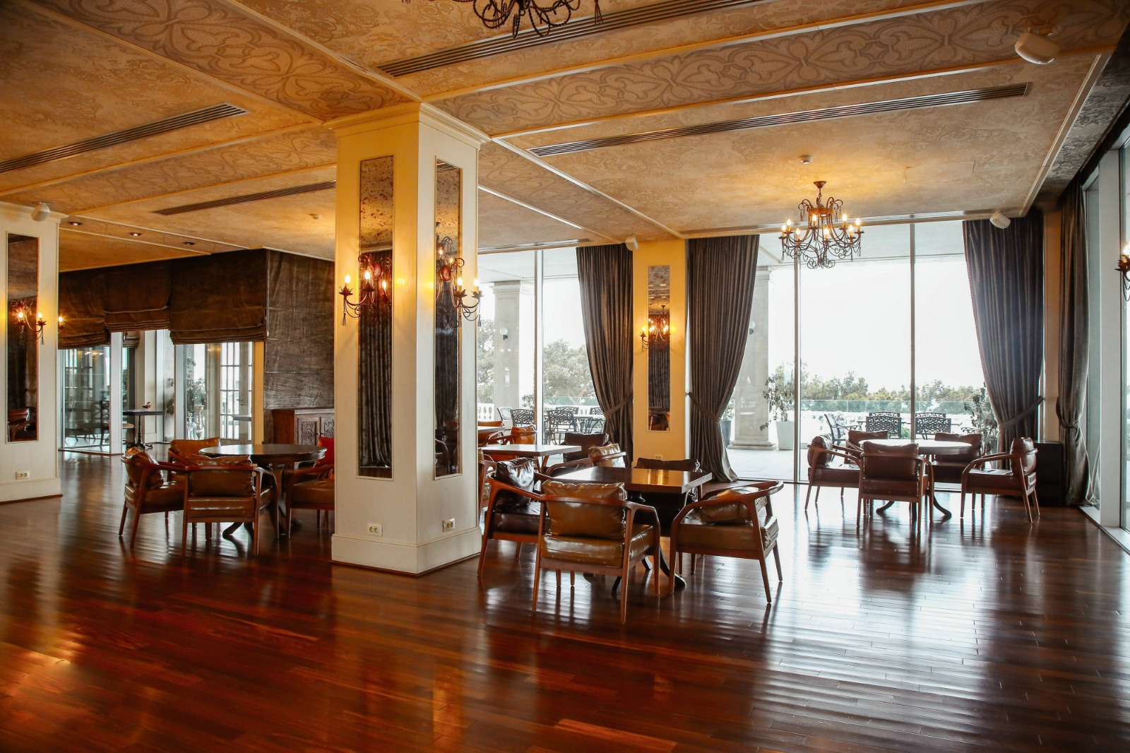 Grand Clubhouse
